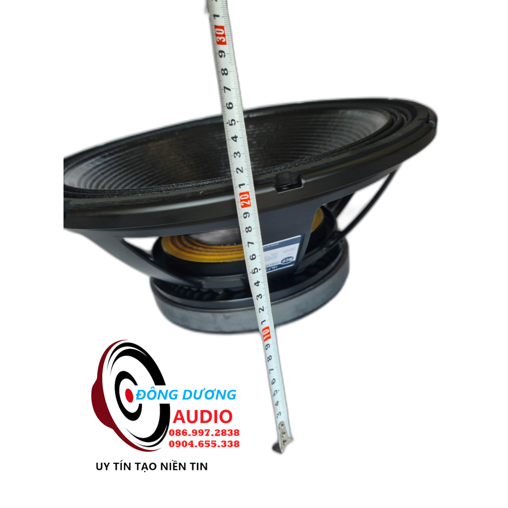 LOA BASS SUB 50 RCF - TỪ 165 COIL 125 XƯƠNG NHÔM - GIÁ MỘT LOA