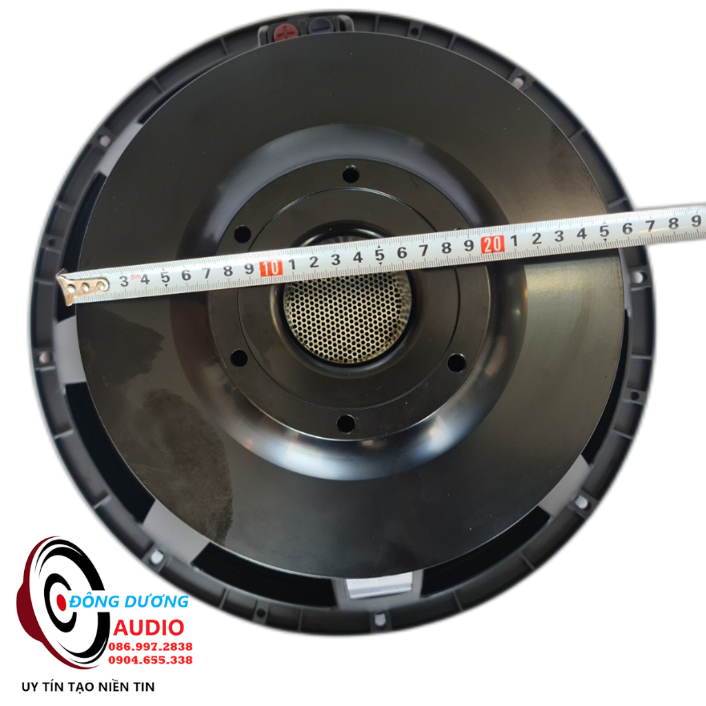 LOA BASS SUB 50 RCF - TỪ 165 COIL 125 XƯƠNG NHÔM - GIÁ MỘT LOA