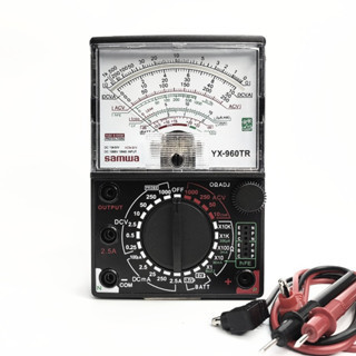 Đồng hồ đo samwa yx-960tr loại tốt đồng hồ vạn năng samwa
