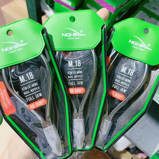 KÌM/KỀM CẮT MÓNG NAIL NIPPER
