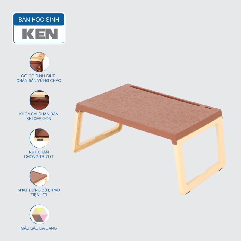 bàn xếp học sinh gấp gọn
