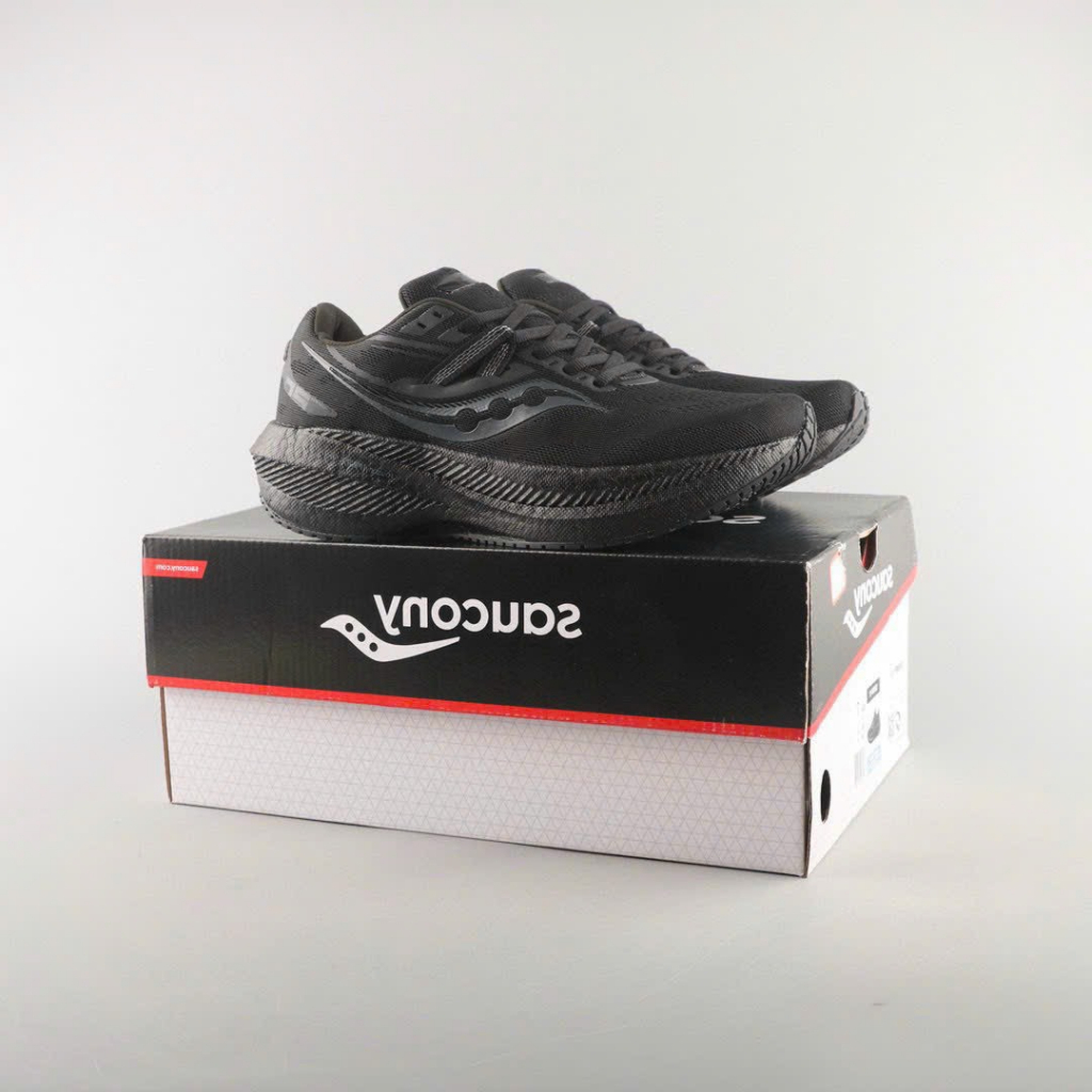 Giày chạy SAUCONY TRIUMPH 20 công nghệ đế siêu êm mềm [full box]
