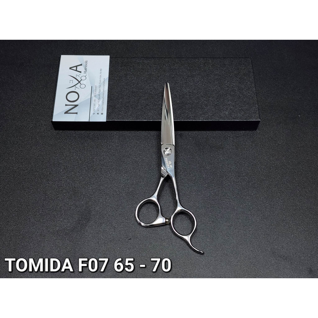 T0MIDA - Ké0 cắt tóc F07