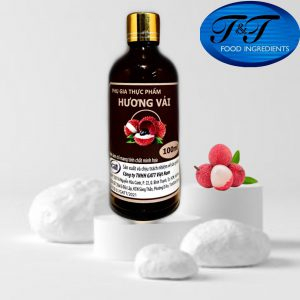 Lychee Flavour - Hương Vải dùng cho chè, Syrup, nước giải khát, bánh,...