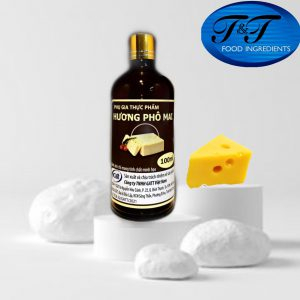 Cheese Flavour - Hương Phô mai thơm ngon cho bánh, kem