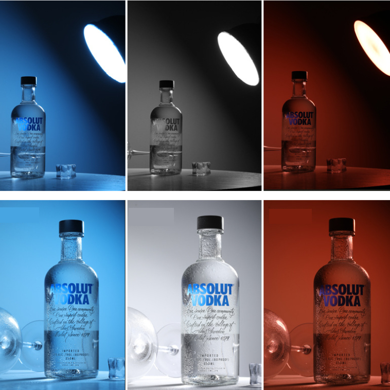 Vải tản sáng dùng cho chóa đèn studio