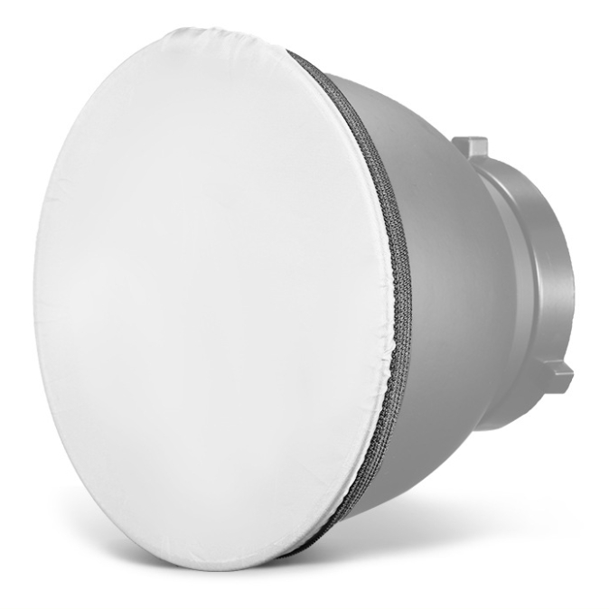 Vải tản sáng dùng cho chóa đèn studio