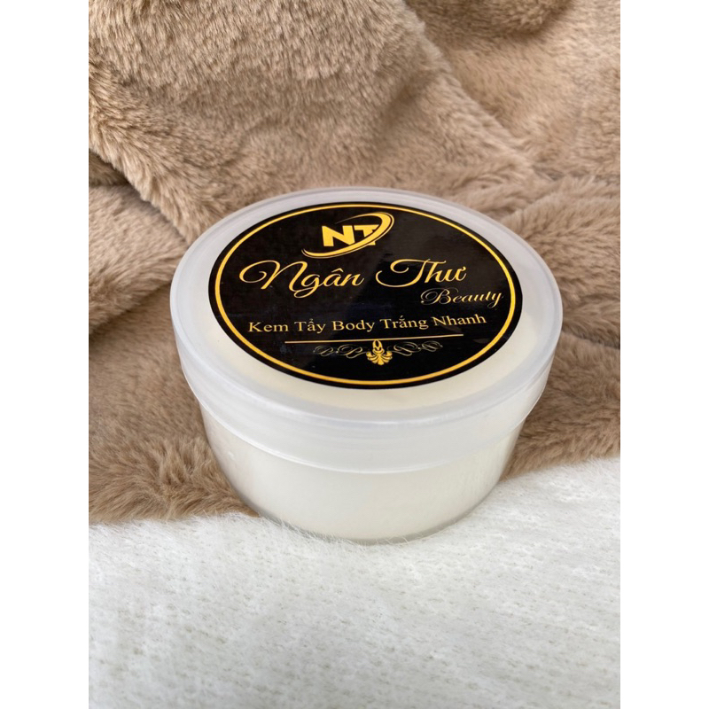 Kem Body Mix Tẩy Trắng Nhanh 250G