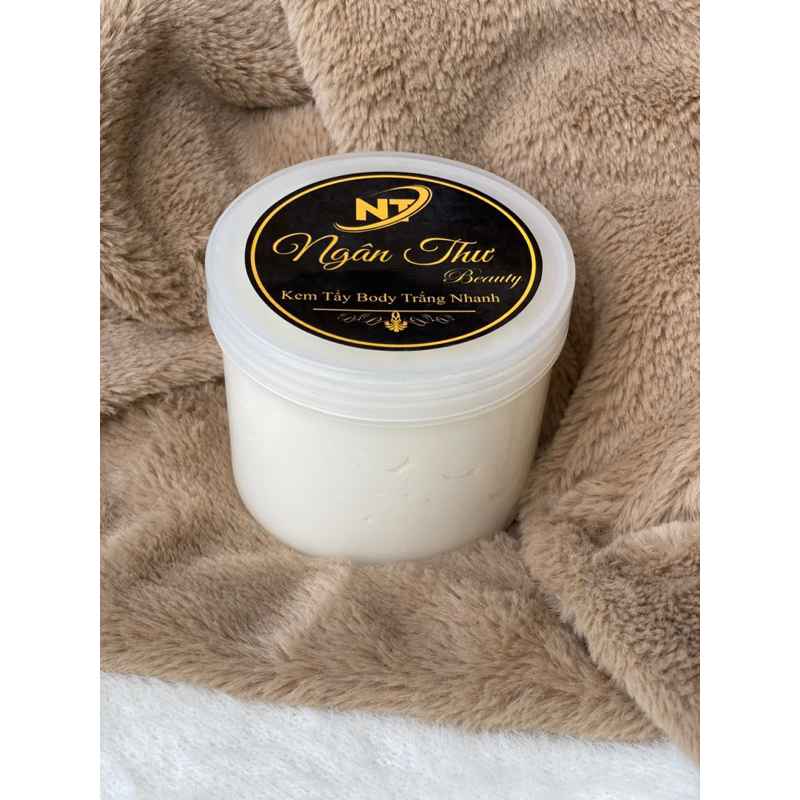 Kem Body Mix Trắng Manh 500G