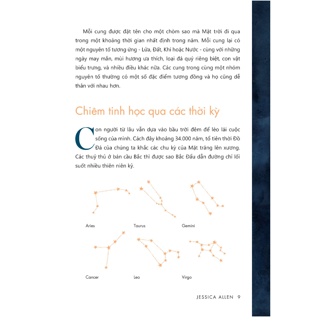 Sách - Chiêm Tinh Học Diệu Kỳ - Tiết Lộ Mọi Bí Mật Về Bạn Và Những Người Xung Quanh