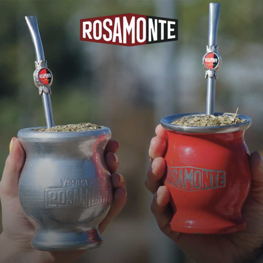 Trà Yerba Maté - ROSAMONTE - Traditional