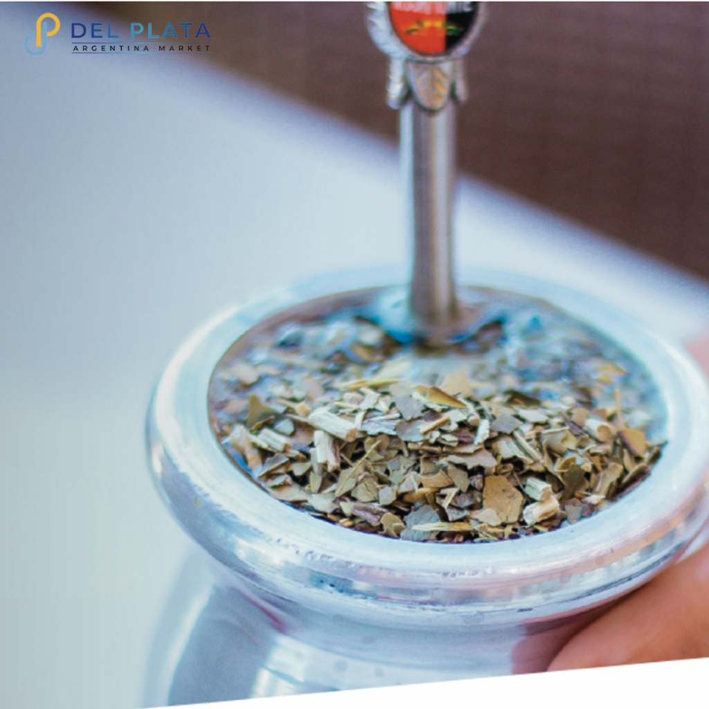 Trà Yerba Maté - ROSAMONTE - Traditional