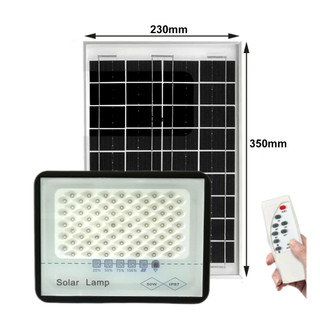 Đèn Năng Lượng Mặt Trời Chống Chói 50W