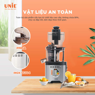 Máy ép chậm Unie USJDC71S