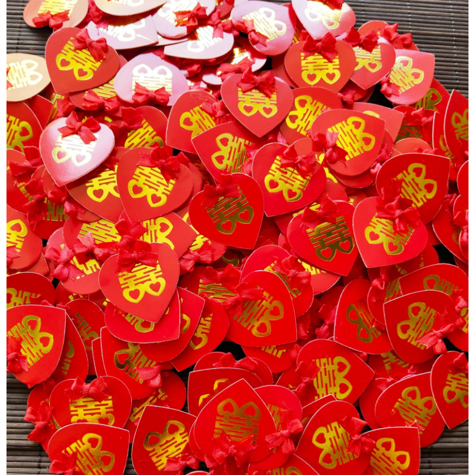 HOA DÁN ÁO KHÁCH MỜI/100 cái