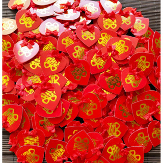 HOA DÁN ÁO KHÁCH MỜI/100 cái