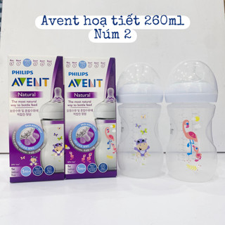 Bình Sữa Avent 60ml- 330ml