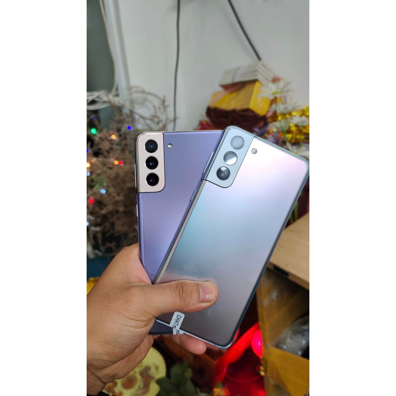 Điện thoại samsung galaxy s21 plus bản mỹ 2sim 2sóng