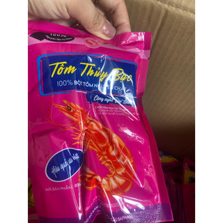 Mồi câu tôm thuỷ bạc sapham