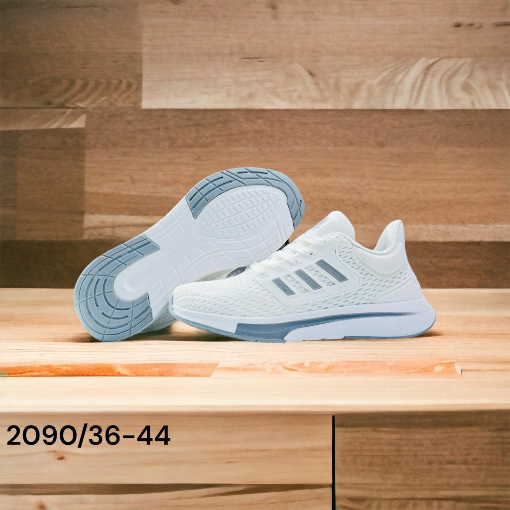 Giày ADD EQT nữ nhẹ êm chân, lưỡi gà dày- kèm box