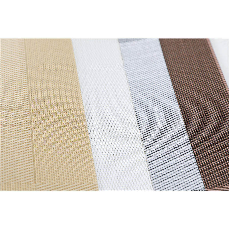 Tấm lót bàn ăn cách nhiệt viền bo 4 góc 30x45cm Nhà Xinh Decor miếng lót chén dĩa bàn ăn
