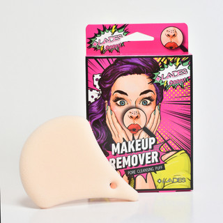Bọt biển rửa mặt tẩy trang thế hệ mới lades makeup remover pore cleansing