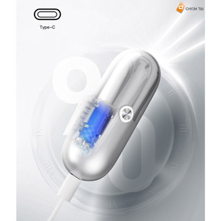 Máy cạo râu mini Enchen Silver X5