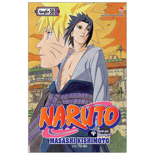 Sách - Naruto (Tập 36 - 72) - NXB Kim Đồng