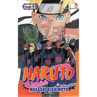 Sách - Naruto (Tập 36 - 72) - NXB Kim Đồng