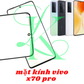 Kính vivo x70 pro , kính ép dùng cho vivo x70 pro