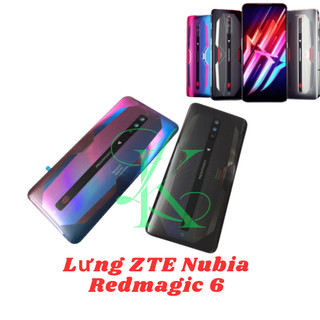 Nắp lưng zte nubia red magic 6
