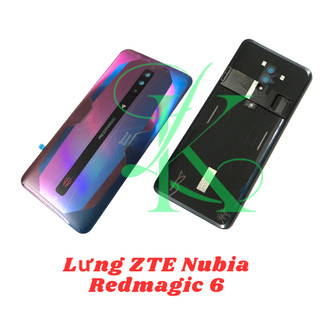 Nắp lưng zte nubia red magic 6 ( Nắp lưng thay thế cho zte nubia Red Magic 6 )