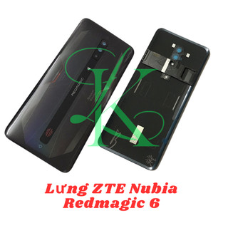 Nắp lưng zte nubia red magic 6 ( Nắp lưng thay thế cho zte nubia Red Magic 6 )