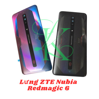 Nắp lưng zte nubia red magic 6 ( Nắp lưng thay thế cho zte nubia Red Magic 6 )