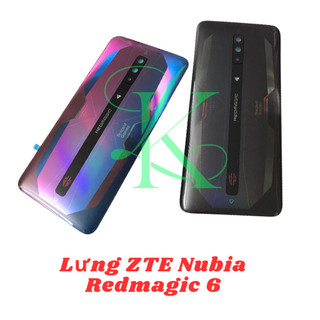Nắp lưng zte nubia red magic 6 ( Nắp lưng thay thế cho zte nubia Red Magic 6 )