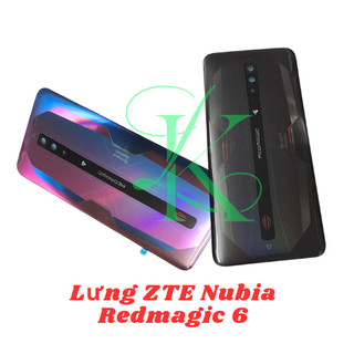 Nắp lưng zte nubia red magic 6 ( Nắp lưng thay thế cho zte nubia Red Magic 6 )