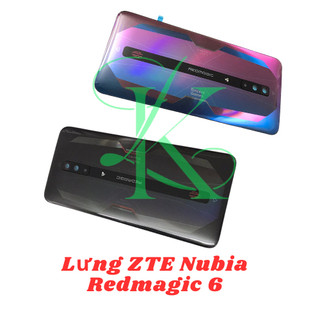 Nắp lưng zte nubia red magic 6 ( Nắp lưng thay thế cho zte nubia Red Magic 6 )