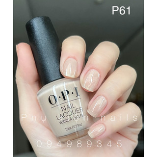 Sơn thường móng tay OPI (NLP61)