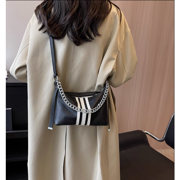 Túi xách nữ đeo chéo đa năng chất da dày siêu bền bỉ Capucha T330