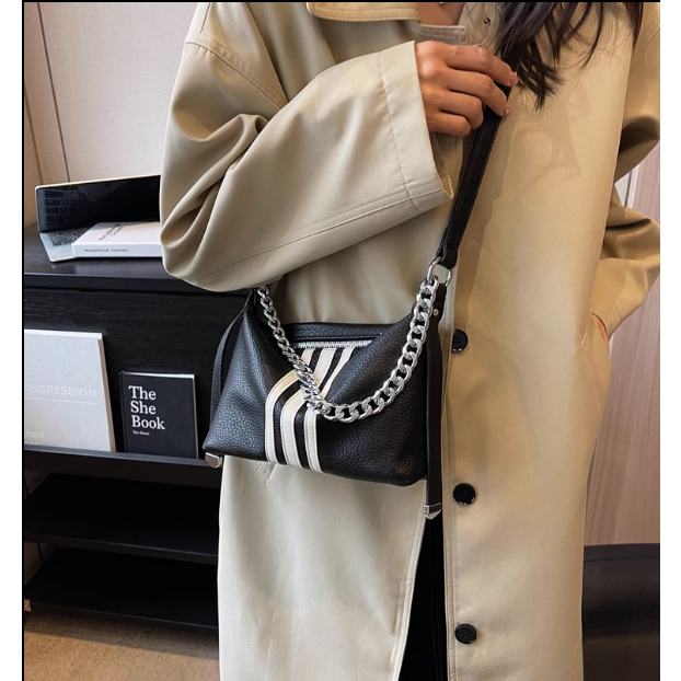 Túi xách nữ đeo chéo đa năng chất da dày siêu bền bỉ Capucha T330