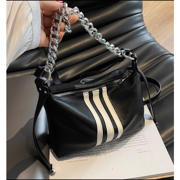 Túi xách nữ đeo chéo đa năng chất da dày siêu bền bỉ Capucha T330