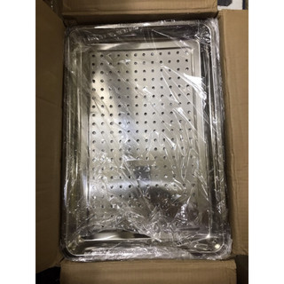 Khay lỗ hấp bánh kích thước 40*60