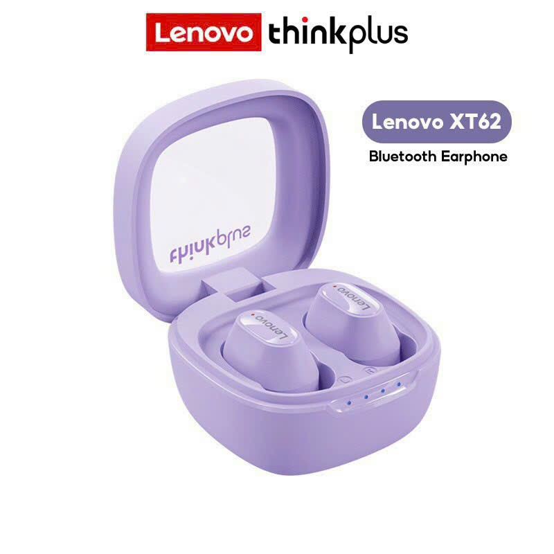 Tai nghe bluetooth mẫu mới 2023 của Lenovo XT62