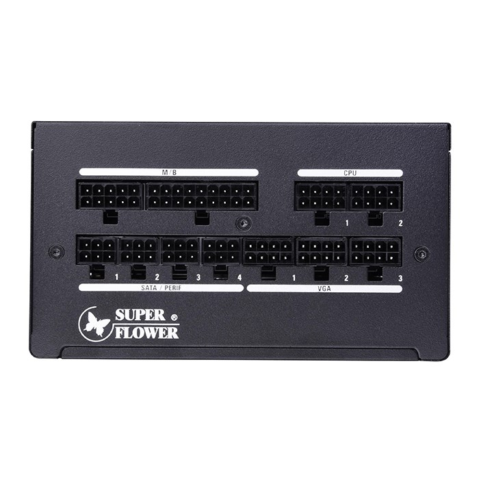 Bộ nguồn vi tính Leadex III Gold 850W 80 Plus Gold Super Flower