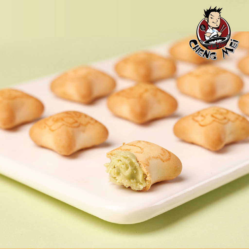 CONBO 5 GÓI Bánh Gấu Nhân Kem KOALA - Bánh Socola Giòn Nhân 3 Lớp