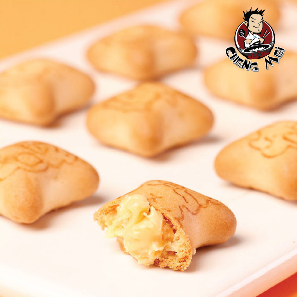 CONBO 5 GÓI Bánh Gấu Nhân Kem KOALA - Bánh Socola Giòn Nhân 3 Lớp