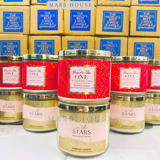 (Hàng Mới Về) Nến Thơm 3 Bấc Bath & Body Works 411g