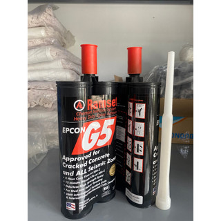 Keo cấy thép Ramset Epcon G5 650ml và Ramset Epcon G5 Pro 600ml ( Hàng Đài Loan )