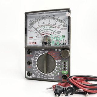 Đồng hồ vạn năng vom depee de-960tr - đồng hồ đo điện