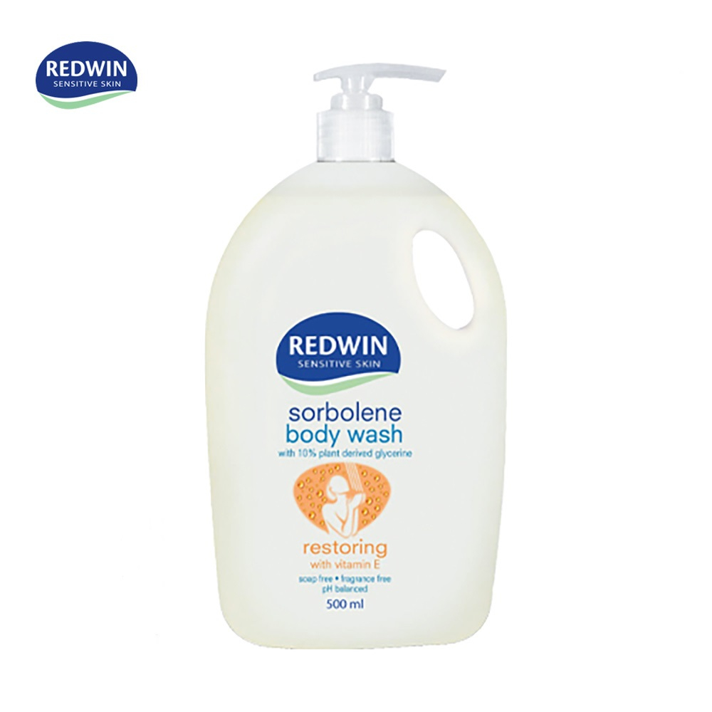 Sữa Tắm Dưỡng Ẩm Redwin Sorbolene Body Wash Vitamin E